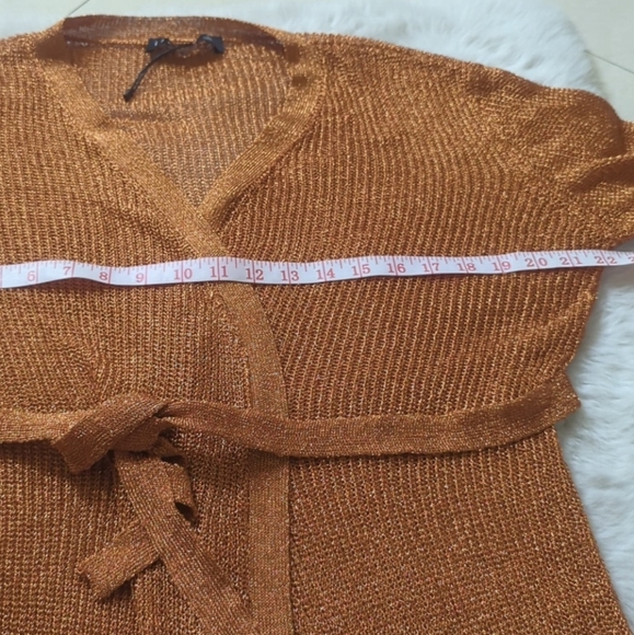 LIONESS ° PRINCESS POLLY Take Me To Rio Wrap Dress ~ NWOT - Picture 10 of 11